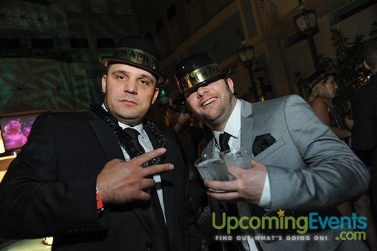 NYE 2016 @ The Crystal Tea Room! (Gallery A)
