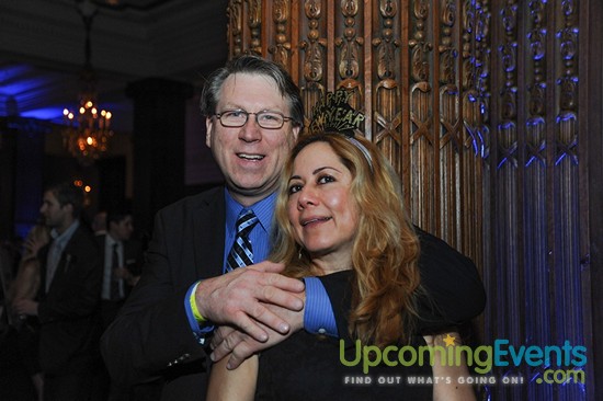 NYE 2016 @ The Crystal Tea Room! (Gallery A)