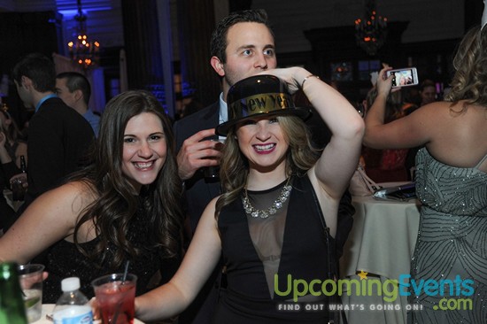 NYE 2016 @ The Crystal Tea Room! (Gallery A)