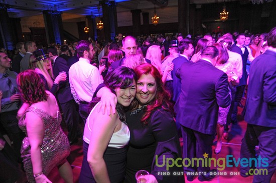 NYE 2016 @ The Crystal Tea Room! (Gallery A)