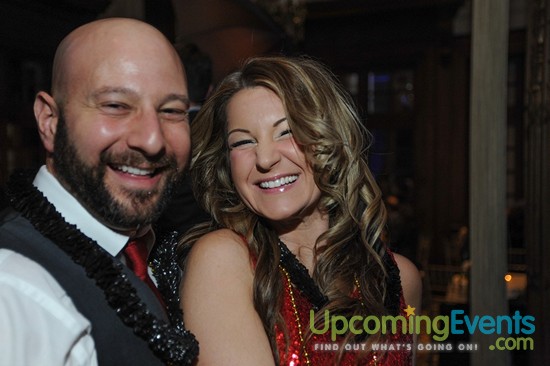 NYE 2016 @ The Crystal Tea Room! (Gallery A)