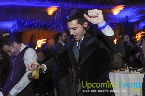 NYE 2016 @ The Crystal Tea Room! (Gallery A)
