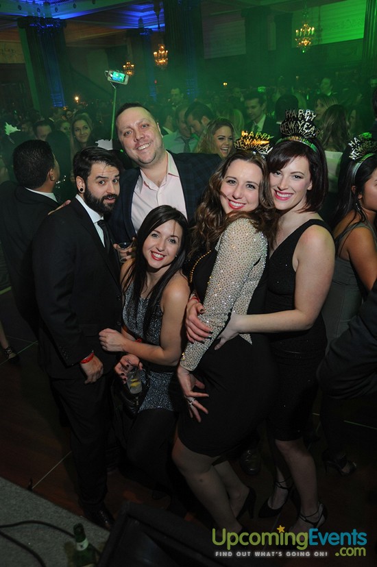 NYE 2016 @ The Crystal Tea Room! (Gallery A)