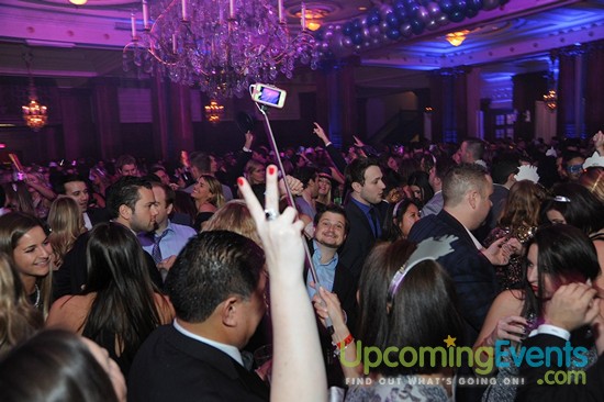 NYE 2016 @ The Crystal Tea Room! (Gallery A)