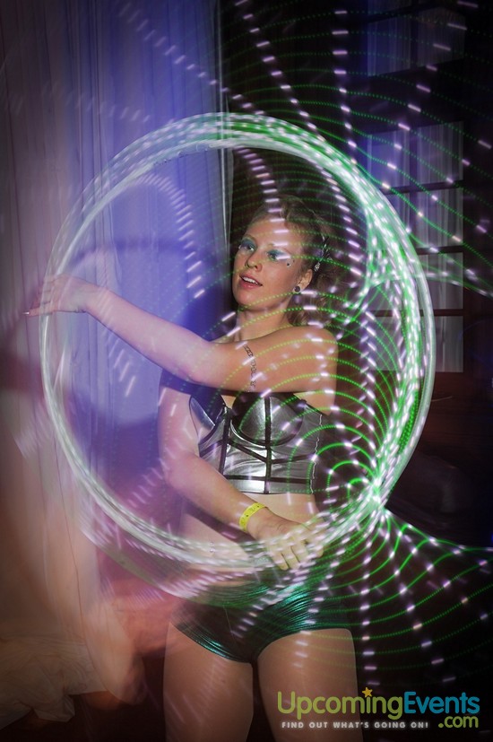 NYE 2016 @ The Crystal Tea Room! (Gallery A)