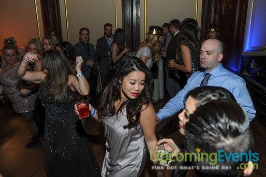 NYE 2016 @ The Crystal Tea Room! (Gallery A)
