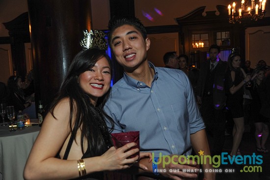 NYE 2016 @ The Crystal Tea Room! (Gallery A)