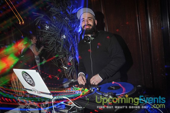 NYE 2016 @ The Crystal Tea Room! (Gallery A)