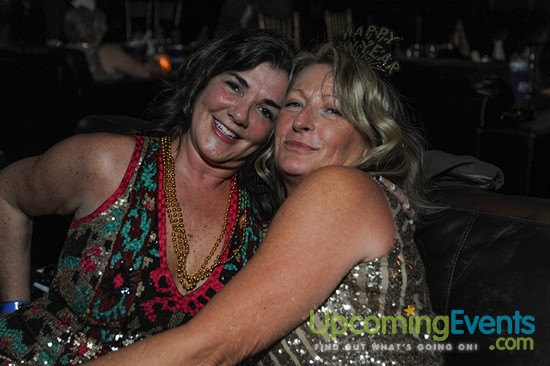 NYE 2016 @ The Crystal Tea Room! (Gallery A)