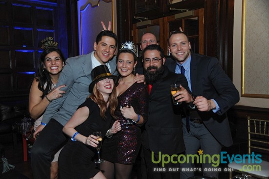 NYE 2016 @ The Crystal Tea Room! (Gallery A)