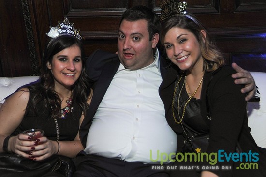 NYE 2016 @ The Crystal Tea Room! (Gallery A)