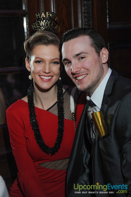 NYE 2016 @ The Crystal Tea Room! (Gallery A)