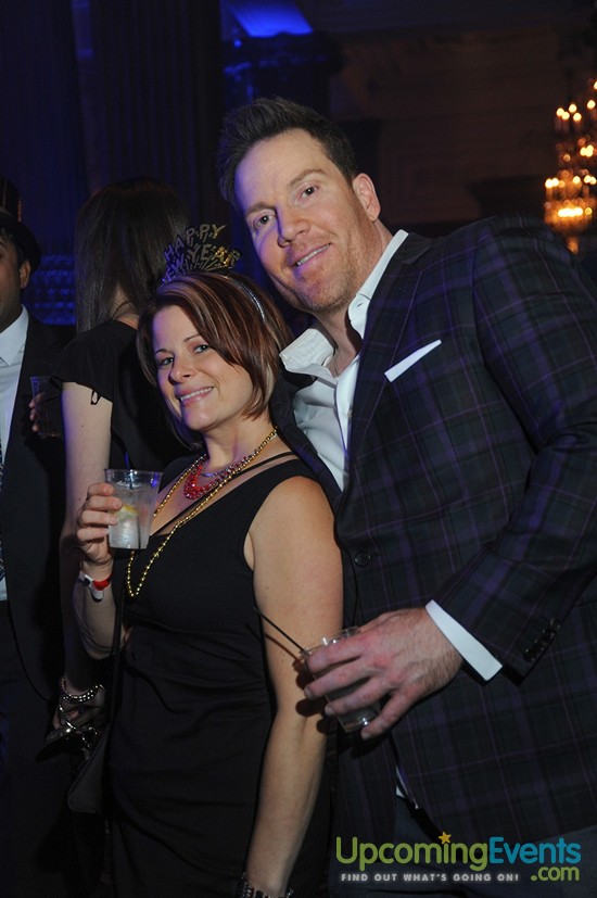NYE 2016 @ The Crystal Tea Room! (Gallery A)