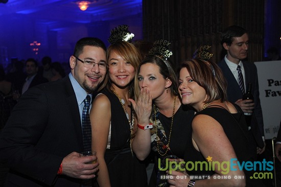 NYE 2016 @ The Crystal Tea Room! (Gallery A)