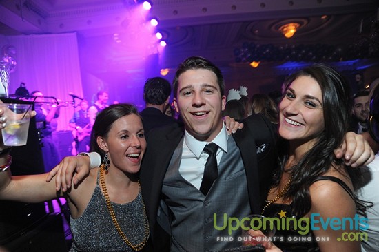 NYE 2016 @ The Crystal Tea Room! (Gallery A)