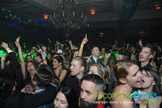 NYE 2016 @ The Crystal Tea Room! (Gallery A)