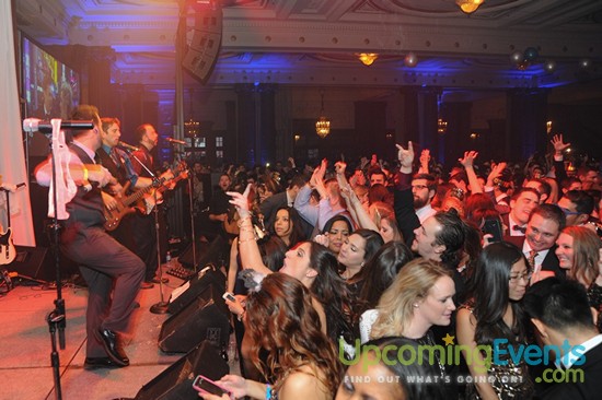 NYE 2016 @ The Crystal Tea Room! (Gallery A)