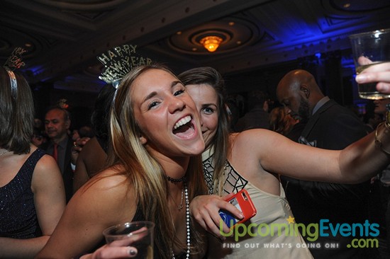 NYE 2016 @ The Crystal Tea Room! (Gallery A)