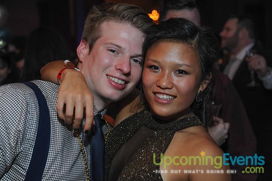 NYE 2016 @ The Crystal Tea Room! (Gallery A)
