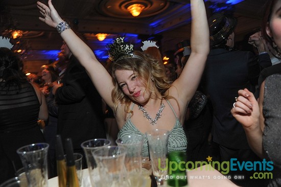 NYE 2016 @ The Crystal Tea Room! (Gallery A)