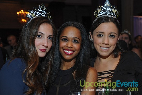 NYE 2016 @ The Crystal Tea Room! (Gallery A)