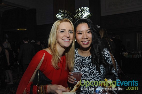 NYE 2016 @ The Crystal Tea Room! (Gallery A)