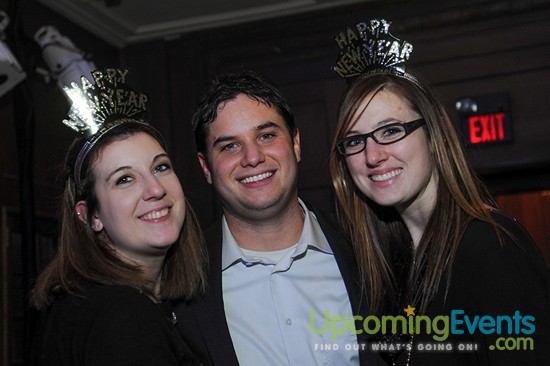 NYE 2016 @ The Crystal Tea Room! (Gallery A)