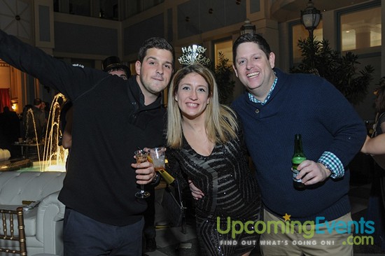 NYE 2016 @ The Crystal Tea Room! (Gallery A)