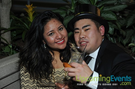 NYE 2016 @ The Crystal Tea Room! (Gallery A)