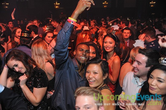 NYE 2016 @ The Crystal Tea Room! (Gallery A)