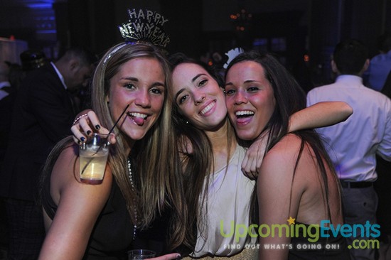 NYE 2016 @ The Crystal Tea Room! (Gallery A)