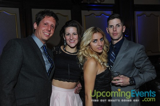 NYE 2016 @ The Crystal Tea Room! (Gallery A)