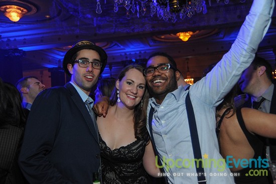 NYE 2016 @ The Crystal Tea Room! (Gallery A)