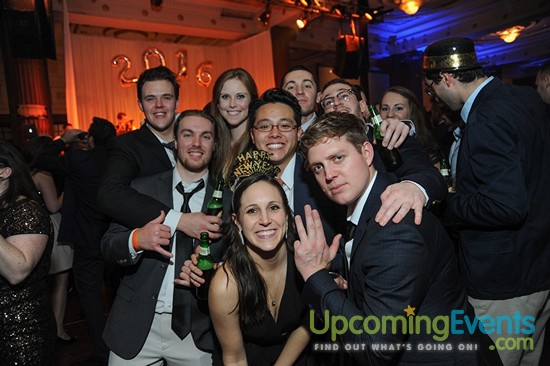 NYE 2016 @ The Crystal Tea Room! (Gallery A)