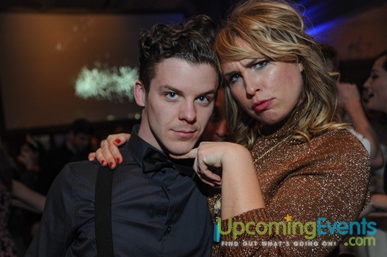 NYE 2016 @ The Crystal Tea Room! (Gallery A)