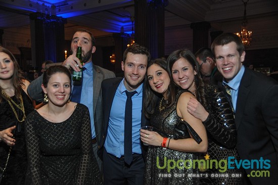 NYE 2016 @ The Crystal Tea Room! (Gallery A)