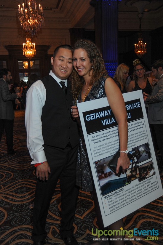 NYE 2016 @ The Crystal Tea Room! (Gallery A)