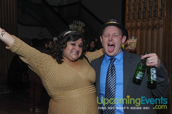 NYE 2016 @ The Crystal Tea Room! (Gallery A)