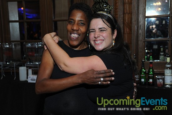 NYE 2016 @ The Crystal Tea Room! (Gallery A)