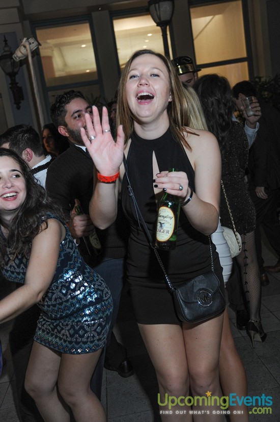 NYE 2016 @ The Crystal Tea Room! (Gallery A)