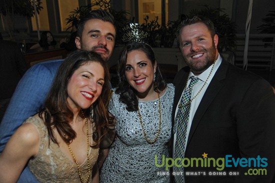 NYE 2016 @ The Crystal Tea Room! (Gallery A)