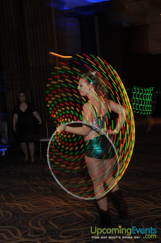 NYE 2016 @ The Crystal Tea Room! (Gallery A)