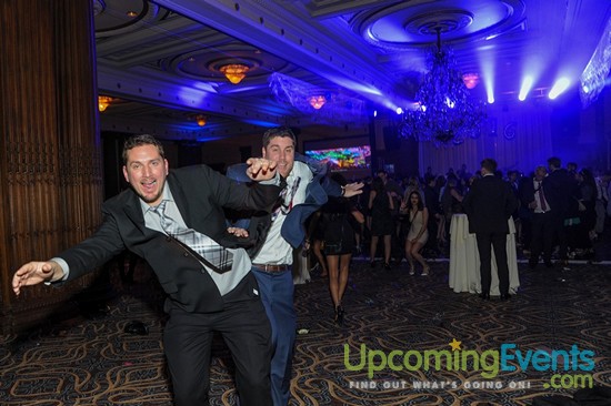 NYE 2016 @ The Crystal Tea Room! (Gallery A)