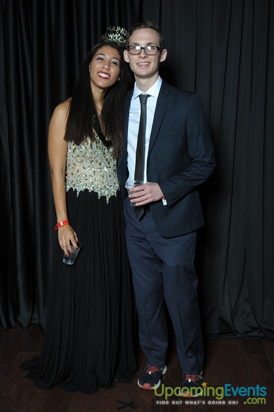 NYE 2016 @ The Crystal Tea Room! (Gallery B)