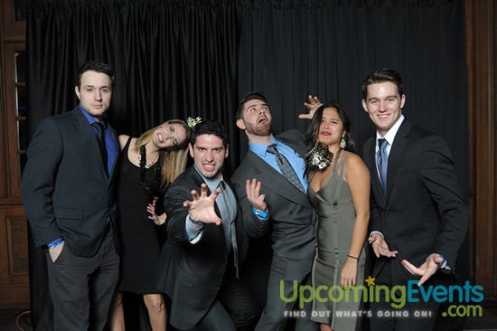 NYE 2016 @ The Crystal Tea Room! (Gallery B)