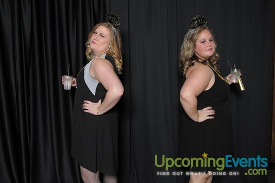 NYE 2016 @ The Crystal Tea Room! (Gallery B)