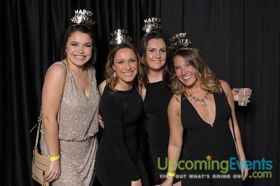 NYE 2016 @ The Crystal Tea Room! (Gallery B)