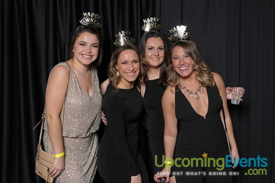 NYE 2016 @ The Crystal Tea Room! (Gallery B)