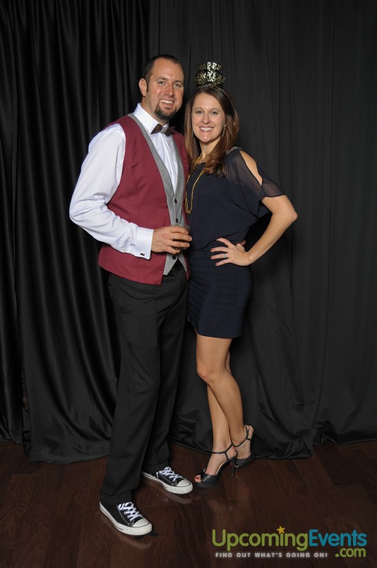 NYE 2016 @ The Crystal Tea Room! (Gallery B)