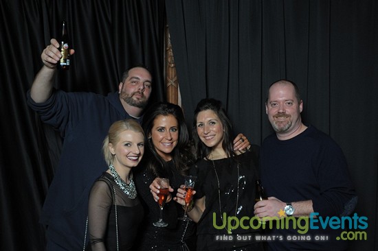 NYE 2016 @ The Crystal Tea Room! (Gallery B)